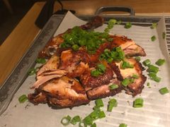 -绿茶餐厅(西单老佛爷店)