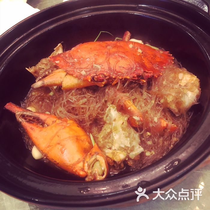 珍宝海鲜jumbo seafood生汁苏东油条图片-北京新加坡菜-大众点评网