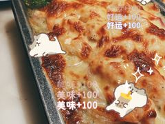 -绿茶餐厅(松江万达店)