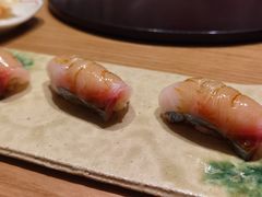 大竹荚鱼寿司-鮨青(恒基名人购物中心店)