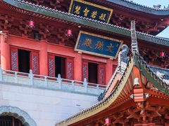 -上海东林寺(金山区)