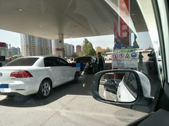 -中国石化李七庄加油站