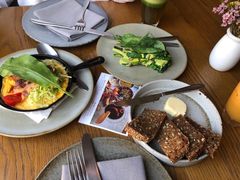 丹麦烤蛋饼-BOR Eatery(安福路店)