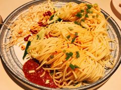 鸡丝凉面-渝蛙馆(新百店)