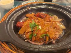 -南京金牛湖巨碗鱼头