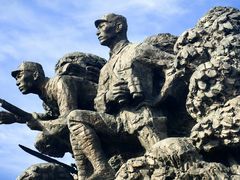 -中国人民抗日战争纪念雕塑园