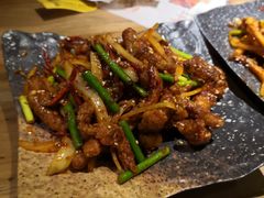 -冰川延边料理·炭烤串(原小木屋店)