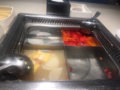 -海底捞火锅(团结桥店)