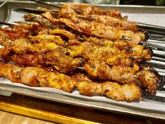 -陈记农家挂炉烤肉(雁南一路店)