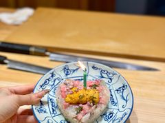 -荣一代目OMAKASE板前料理