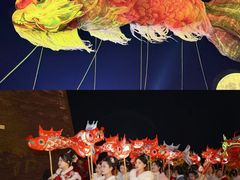 -白鹿原影视城