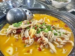 -李师傅脆肚(华强北店)
