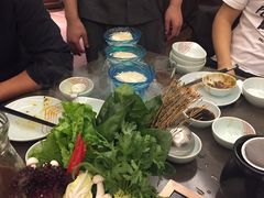 -捞王锅物料理(上海世茂广场店)