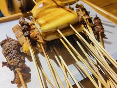 -腰子哥烤串(石佛营炫特店)
