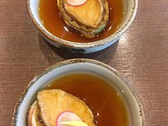 一品鲍鱼-万岛日本料理铁板烧(万泰国际店)