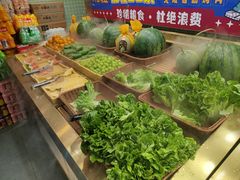 -姜胖胖无限自助烤肉(罗湖宝能店)