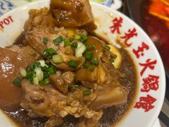 -朱光玉火锅馆(正弘城店)