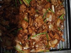 贝勒烤肉-四季民福烤鸭店(前门廊房二条店)