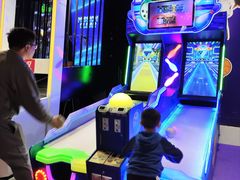 -VS SPORTS PARK运动玩乐园·团建·生日会(合生汇店)
