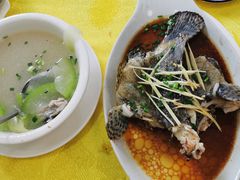 -浩海美食店(闸坡店)