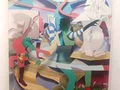 -香港会议展览中心演讲厅
