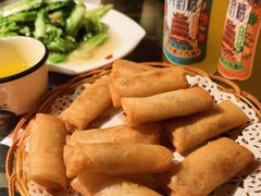 -老宅藕香·湖北菜·非遗藕汤·武昌鱼(黄鹤楼景观店)