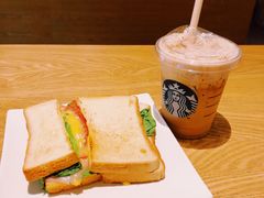 -星巴克(深圳星都豪庭店)