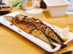秋刀鱼-秋木烤肉·韩国牛肉名家(高新旗舰店)