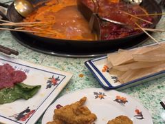 -鸿姐老火锅(疁城新天地店)