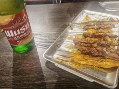 -马海涛牛肉串(领汇广场店)