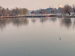 -长春市南湖公园