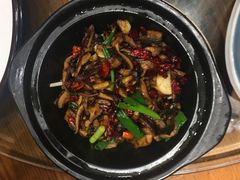 -秦唐一号西安菜馆(钟楼店)