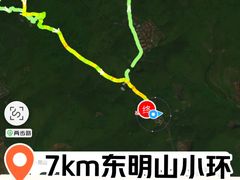 -东明山森林公园