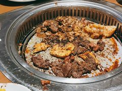 -佰烧海鲜烤肉火锅自助(熙地港店)