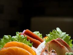 刺身拼盘-昱匠·日本料理(金融街店)