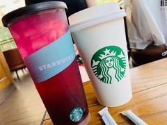 -星巴克(太原茂业天地店)