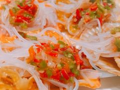 粉丝扇贝-芭菲盛宴·环球美食(袁家岗店)