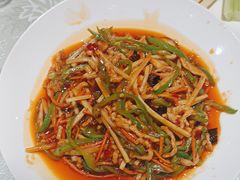 -二姐家三个拿手菜·北塘海鲜·大馅锅贴王(北辰店)