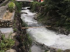 -龙潭峡谷漂流