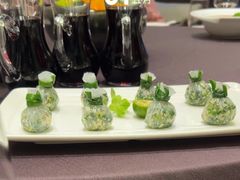 马兰头香干包-老正兴菜馆(福州路店)