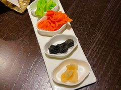 精美四味小麻花-甄御•海鲜新青岛菜(麦岛店)