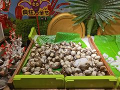 -济南蓝海御华大饭店·蓝钻国际美食自助百汇(山东书城店)