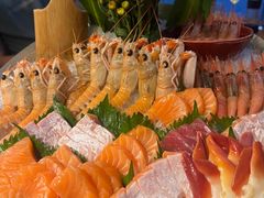 -Mr.Fish鱼鲜生海鲜放题(高德置地冬广场店)