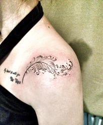 -一砚刺青