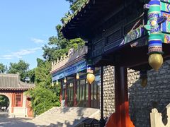 -千佛山风景名胜区