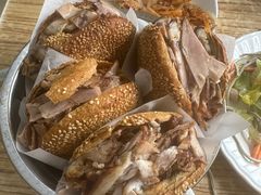 -老四烧饼铺(丽源路店)