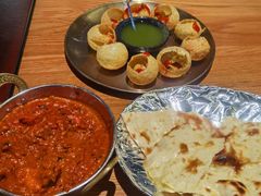-Pakwaan Indian restaurant芭港湾印度餐厅(领事馆店)