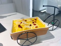 英式烤布丁-3号仓库·创意中国菜(嘉兴龙鼎万达店)