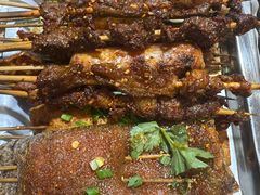 -回头烧烤(悦荟购物中心店)