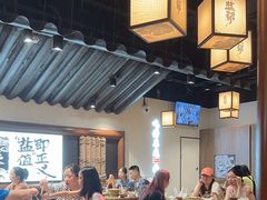 -大盐帮川菜馆(长楹天街店)